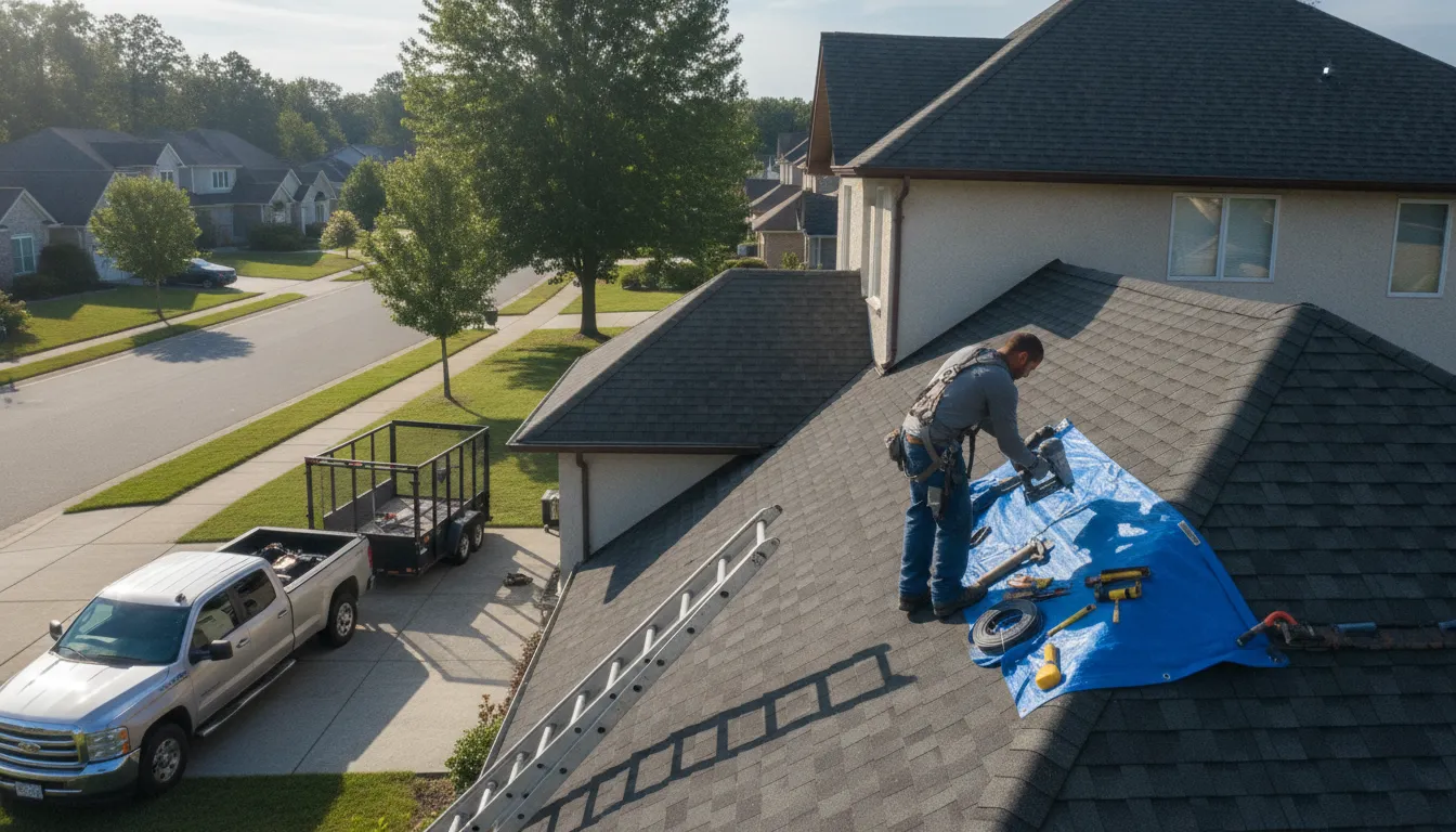 Trusted Roofing for Jacumba Homes & Businesses